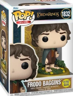 the lord of the rings - frodo baggins - funko pop!