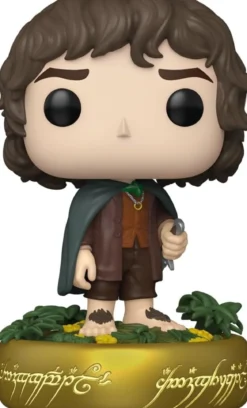 the lord of the rings - frodo baggins - funko pop!