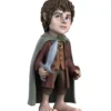 the lord of the rings - frodo - minix collectible figurines
