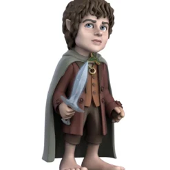 the lord of the rings - frodo - minix collectible figurines