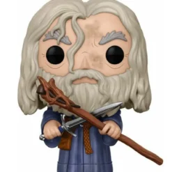 the lord of the rings - gandalf 9cm - funko pop 443