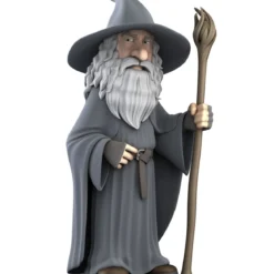 the lord of the rings - gandalf - movies 142 - minix collectible figurines