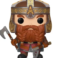 the lord of the rings - gimli 9cm - funko pop 629