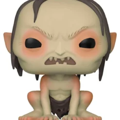 the lord of the rings - gollum 9cm - funko pop! 532