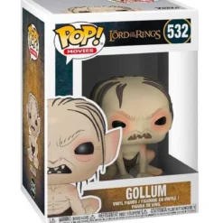 the lord of the rings - gollum 9cm - funko pop! 532