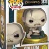 the lord of the rings - gollum - funko pop! 1831