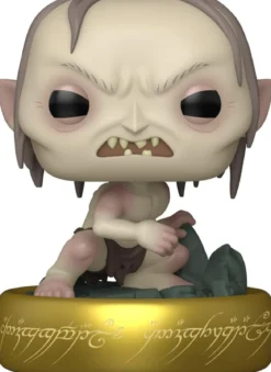 the lord of the rings - gollum - funko pop! 1831