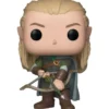 the lord of the rings - legolas 9cm - funko pop 628