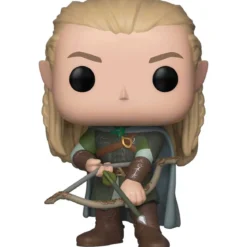 the lord of the rings - legolas 9cm - funko pop 628