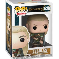 the lord of the rings - legolas 9cm - funko pop 628