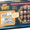 the lord of the rings - 4 pack 3cm - funko pop bitty