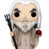 the lord of the rings - saruman 9cm - funko pop! 447
