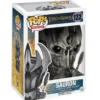 the lord of the rings - sauron 9cm - funko pop 122