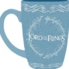 the lord of the rings - tazza 400ml - elven