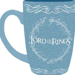 the lord of the rings - tazza 400ml - elven
