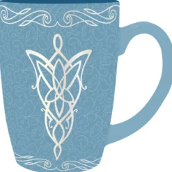 the lord of the rings - tazza 400ml - elven