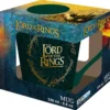 the lord of the rings - tazza 250ml - elven