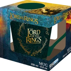 the lord of the rings - tazza 250ml - elven