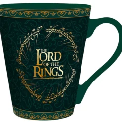the lord of the rings - tazza 250ml - elven