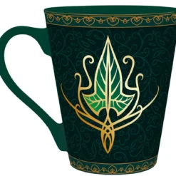 the lord of the rings - tazza 250ml - elven