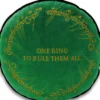the lord of the rings - the one ring - cuscino 35cm