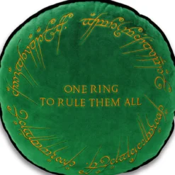 the lord of the rings - the one ring - cuscino 35cm