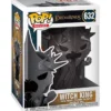 the lord of the rings - witch king 9cm - funko pop 632