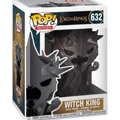 the lord of the rings - witch king 9cm - funko pop 632