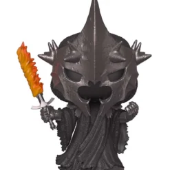 the lord of the rings - witch king 9cm - funko pop 632