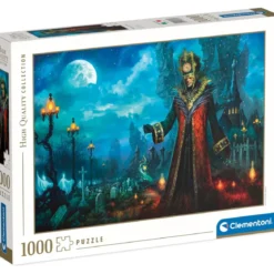 the lord of time - puzzle 1000 pezzi