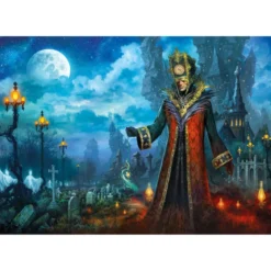 the lord of time - puzzle 1000 pezzi