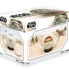 the mandalorian - teiera - grogu spaceship