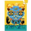 the monster - mini puzzle 60 pezzi