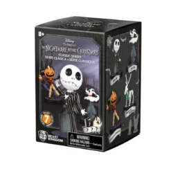 the nightmare before christmas - hero blind box - classic series - 1 personaggio assortito