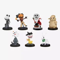 the nightmare before christmas - hero blind box - classic series - 1 personaggio assortito