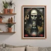 the nun horror movies - puzzle 1000 pezzi