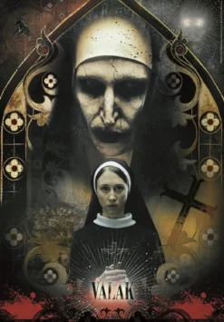 the nun horror movies - puzzle 1000 pezzi