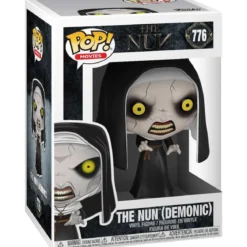 the nun - the nun (demonic) 9cm - funko pop! 776