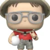 the office - dwight schrute 9cm - funko pop! 1670