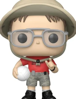 the office - dwight schrute 9cm - funko pop! 1670