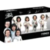 the pooh - cofanetto 4 personaggi 7cm - minix collectible figurines