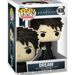 the sandman - dream 9cm - funko pop 1639