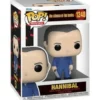 the silence of the lambs - hannibal 9cm - funko pop! 1248
