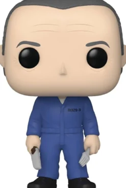 the silence of the lambs - hannibal 9cm - funko pop! 1248