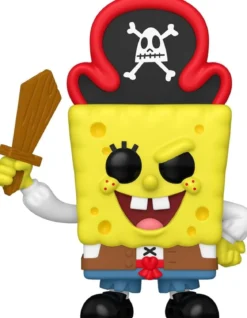the spongebob movie - spongebob squarepants 9cm - funko pop! 1938