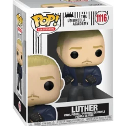 the umbrella academy - luther 9cm - funko pop 1116