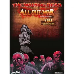 the walking dead gioco di miniature - lori