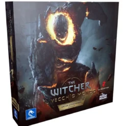 the witcher - vecchio mondo - caccia leggendaria