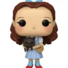 the wizard of oz - 85th anniversary - dorothy & toto 9cm - funko pop! 1502