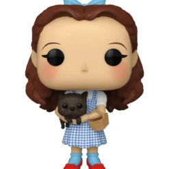 the wizard of oz - 85th anniversary - dorothy & toto 9cm - funko pop! 1502
